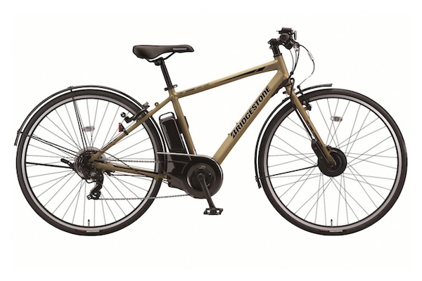 ブリヂストンサイクルのeクロスバイク「TB1e」2025年モデル発売 | e