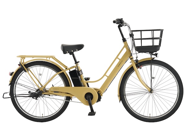 あさひの電動アシスト自転車「エナシス ミー」がモデルチェンジ