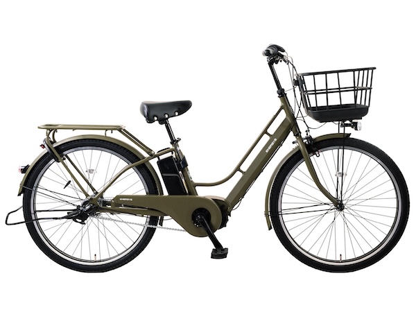あさひの電動アシスト自転車「エナシス ミー」がモデルチェンジ