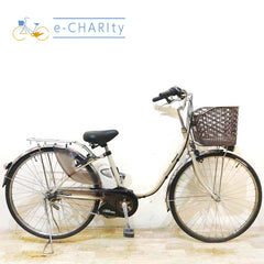 国内トップクラスの中古電動自転車通販サイト｜イーチャリティ（e