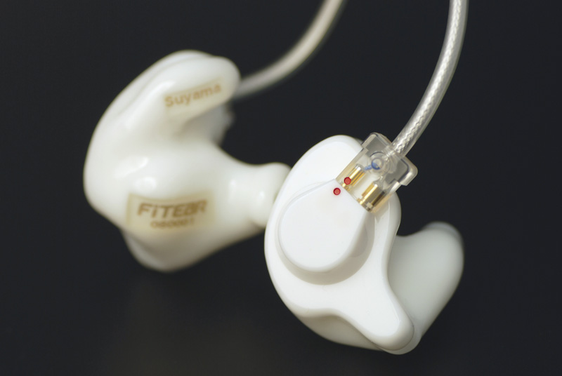 カスタムIEM】FitEar Aya ~snow~新規取り扱いスタート!!!【本日より