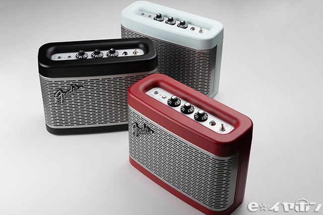 レビュー】Fender Bluetoothスピーカー3機種を比較してみました