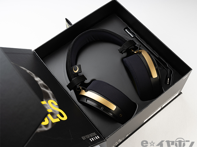 レビュー】#SHIDO ゲーミングヘッドセット＆アンプ使ってみた