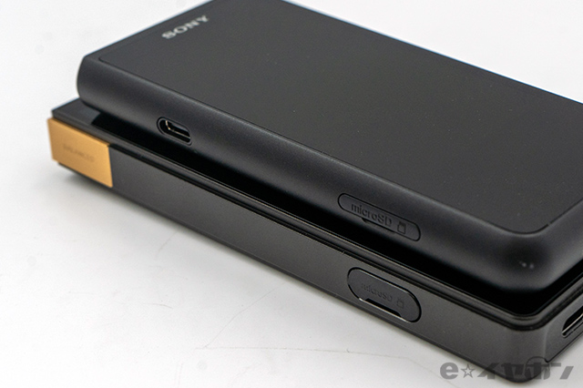 SONY NW-ZX707実機レビュー 前作や上位機種と何が違う？ - イヤホン