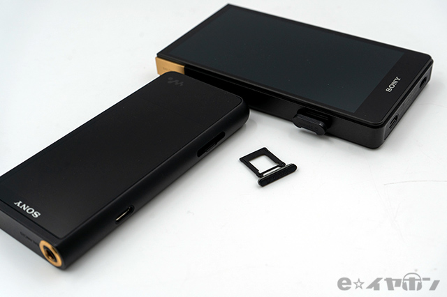 SONY NW-ZX707実機レビュー 前作や上位機種と何が違う？ - イヤホン