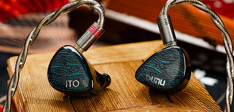 9/8発売】 DUNU-TOPSOUNDのハイブリッドイヤホン「ITO」発売