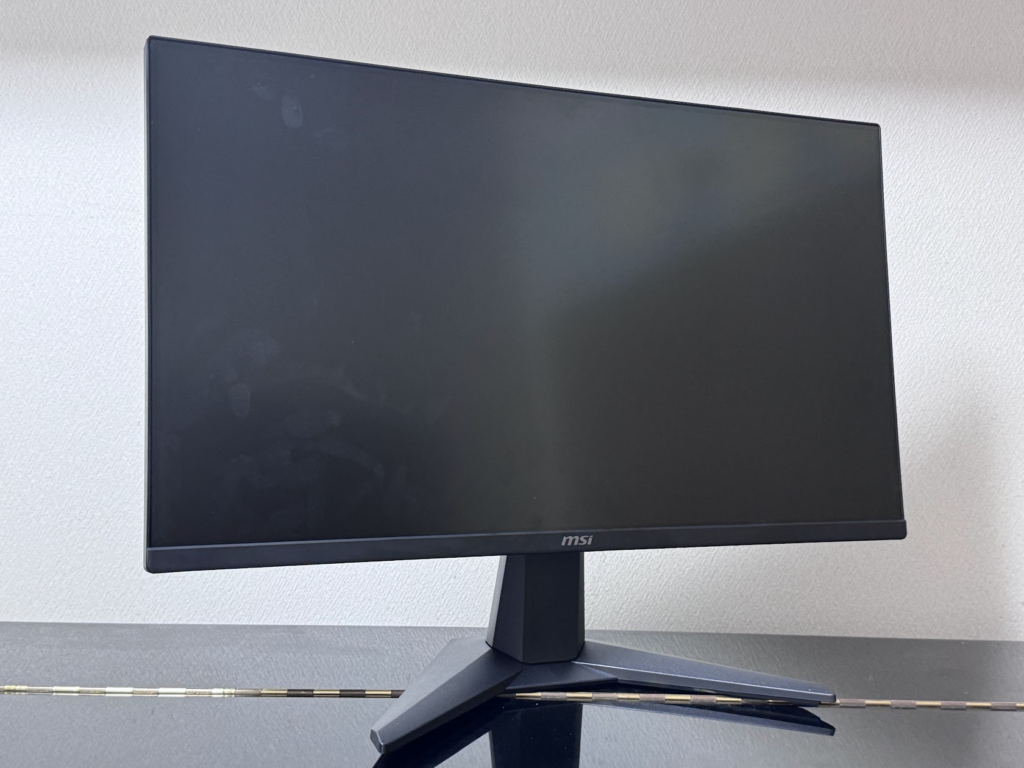 250Hz・24.5インチMSI「MAG 255XFV」レビュー！ FPSやeスポーツを“ガチ