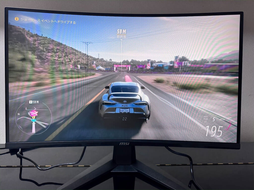 MSI27インチゲーミングモニター「MAG 276CXF」レビュー―280Hz駆動と高