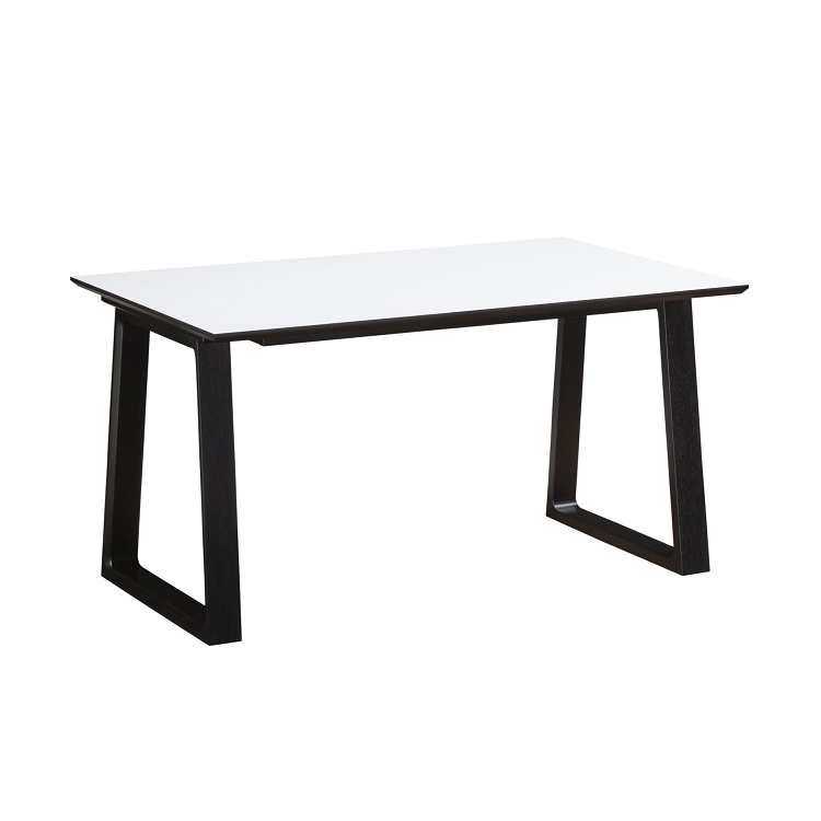 ダイニングテーブル 幅135cm DA4580 アーバンブラック 通販 | 【公式