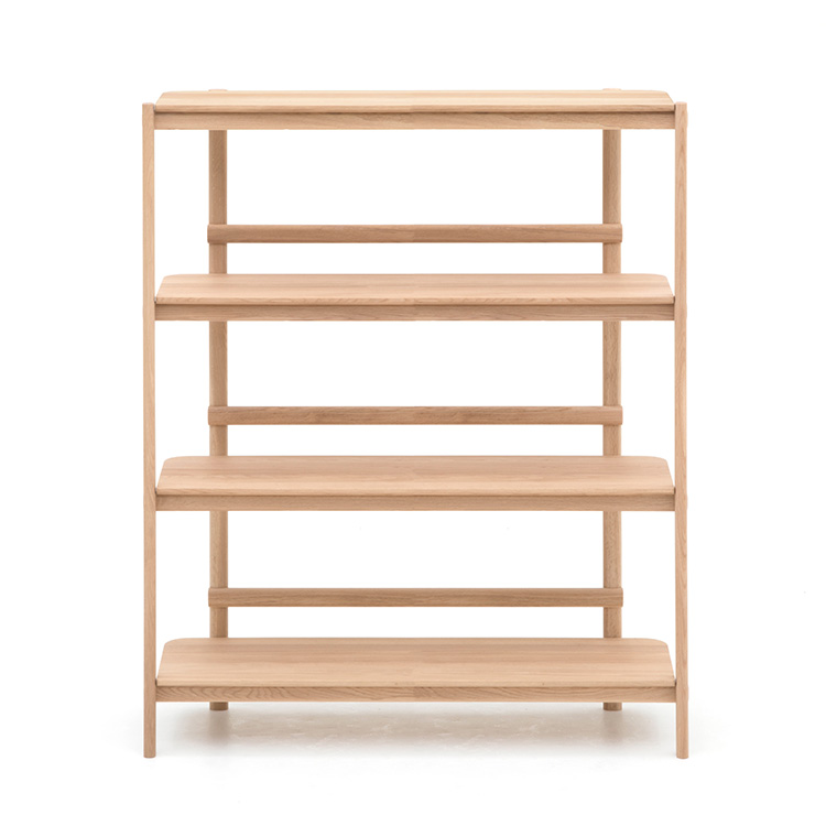 Archive Shelf【110】（アーカイブシェルフ110）Q342GJ Pure Oak 通販