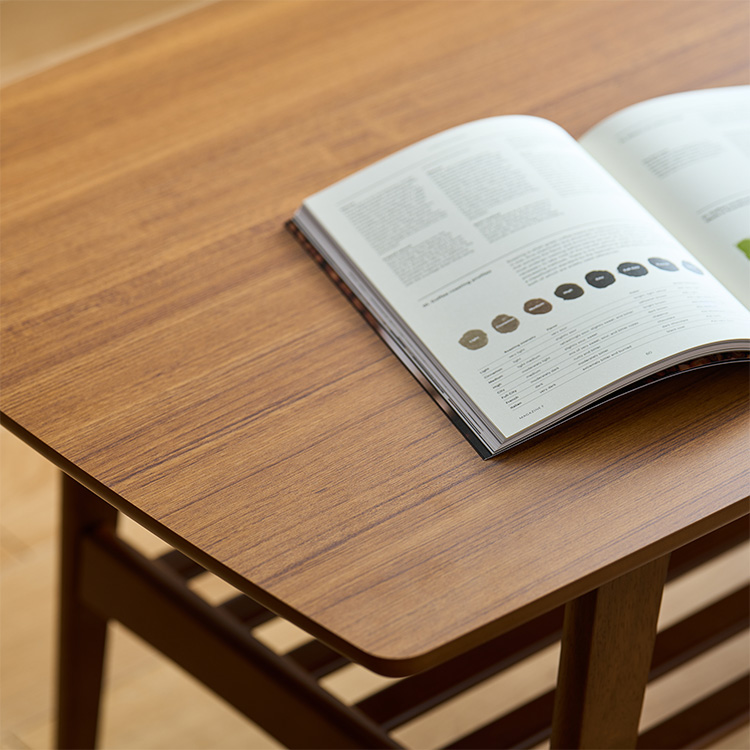 カリモク】 センターテーブル T36300 リビングテーブル A0976 リビング