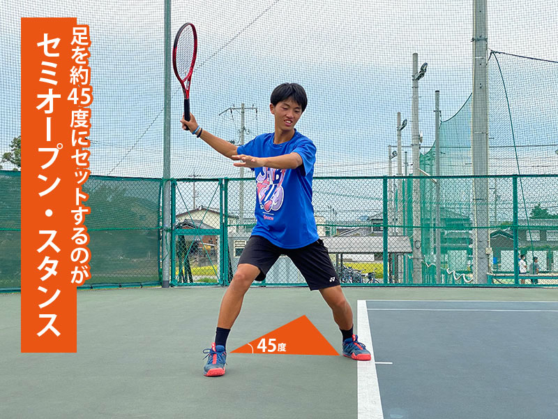 テニス上達の秘訣 vol.01】フォアハンドストローク編 - トップラン公式