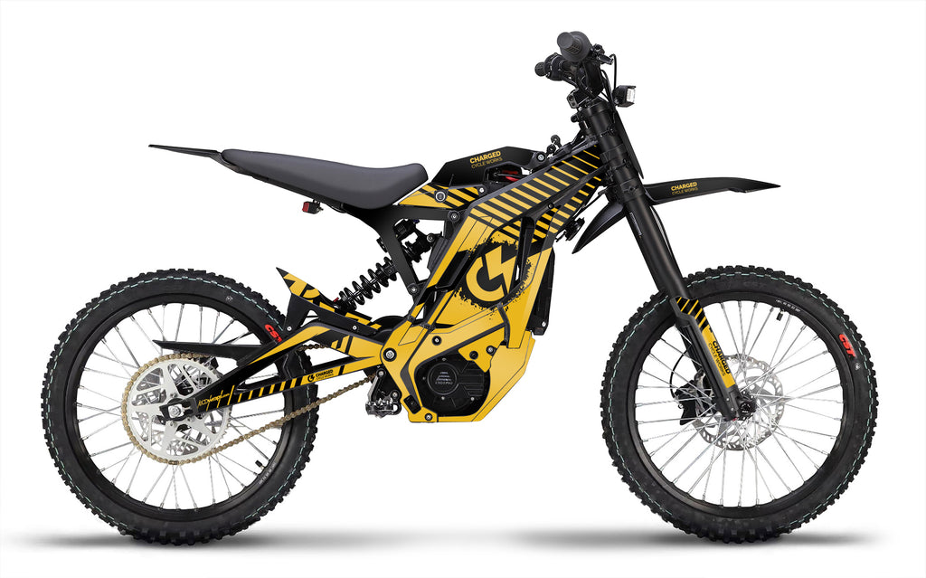 E-RIDE - CRANX – ECDcustoms