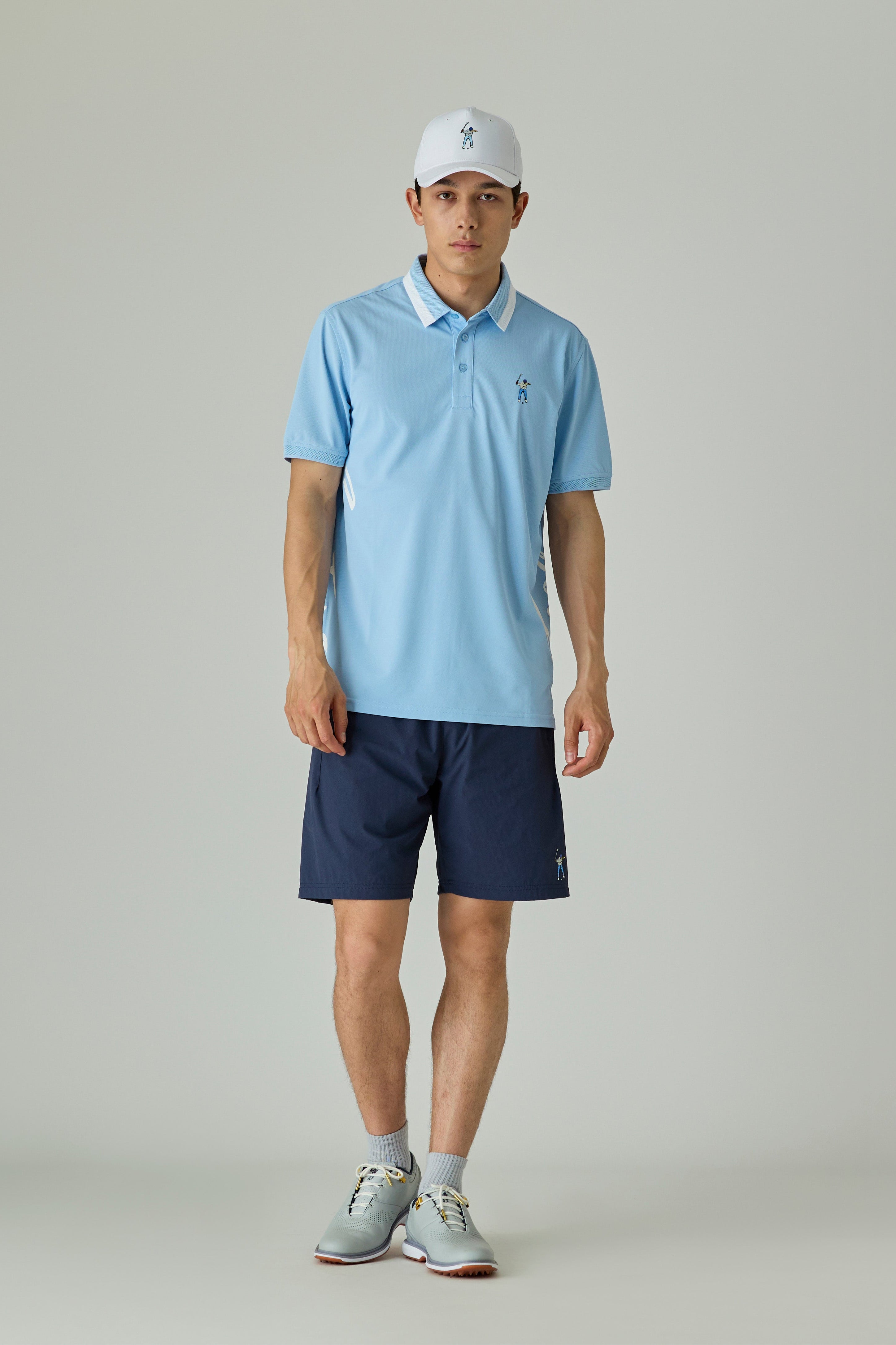 Follow Through Pique Polo / フォロースルーポロシャツ – Eastside