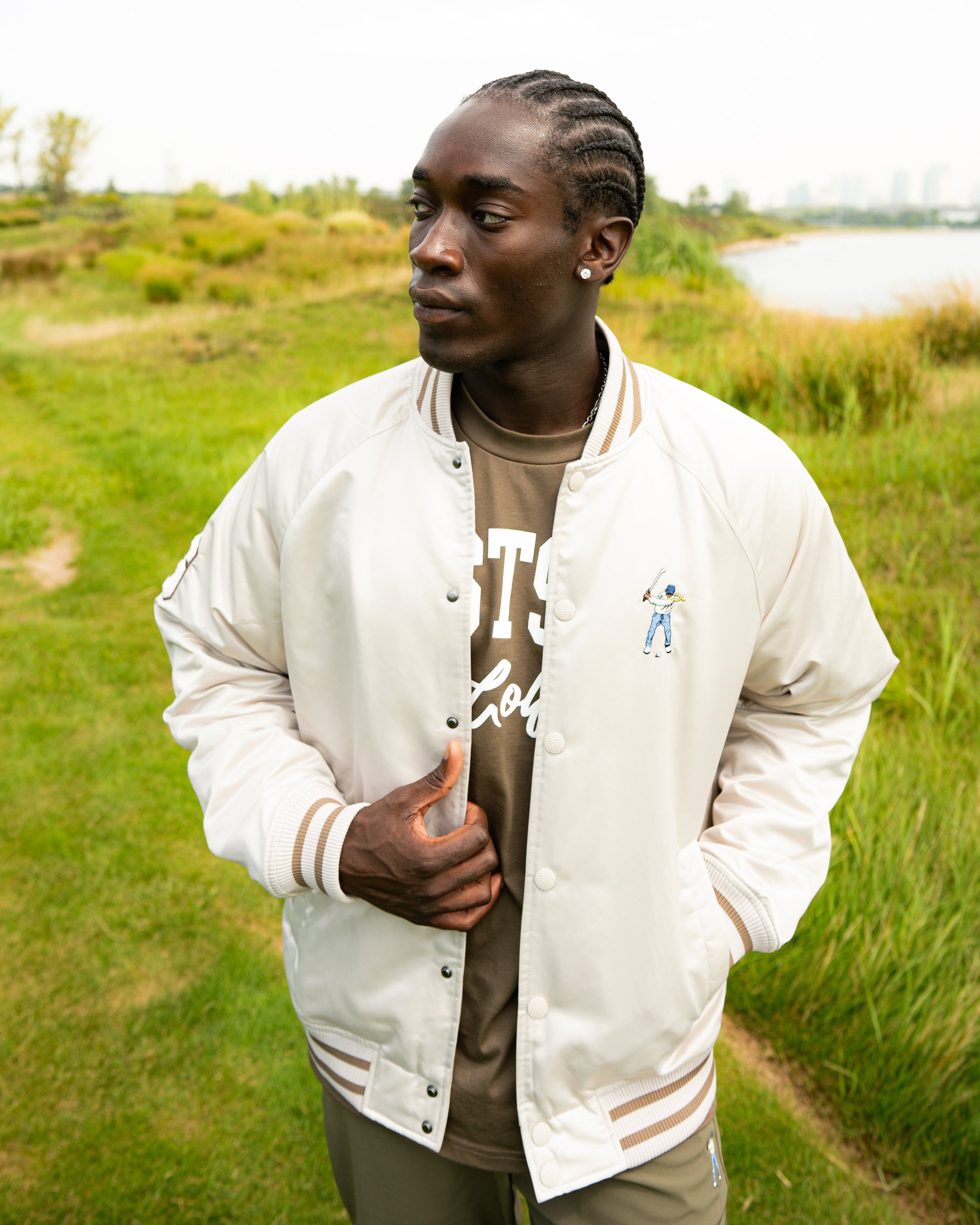 Stadium Jacket / スタジアムジャケット – Eastside Golf (イースト