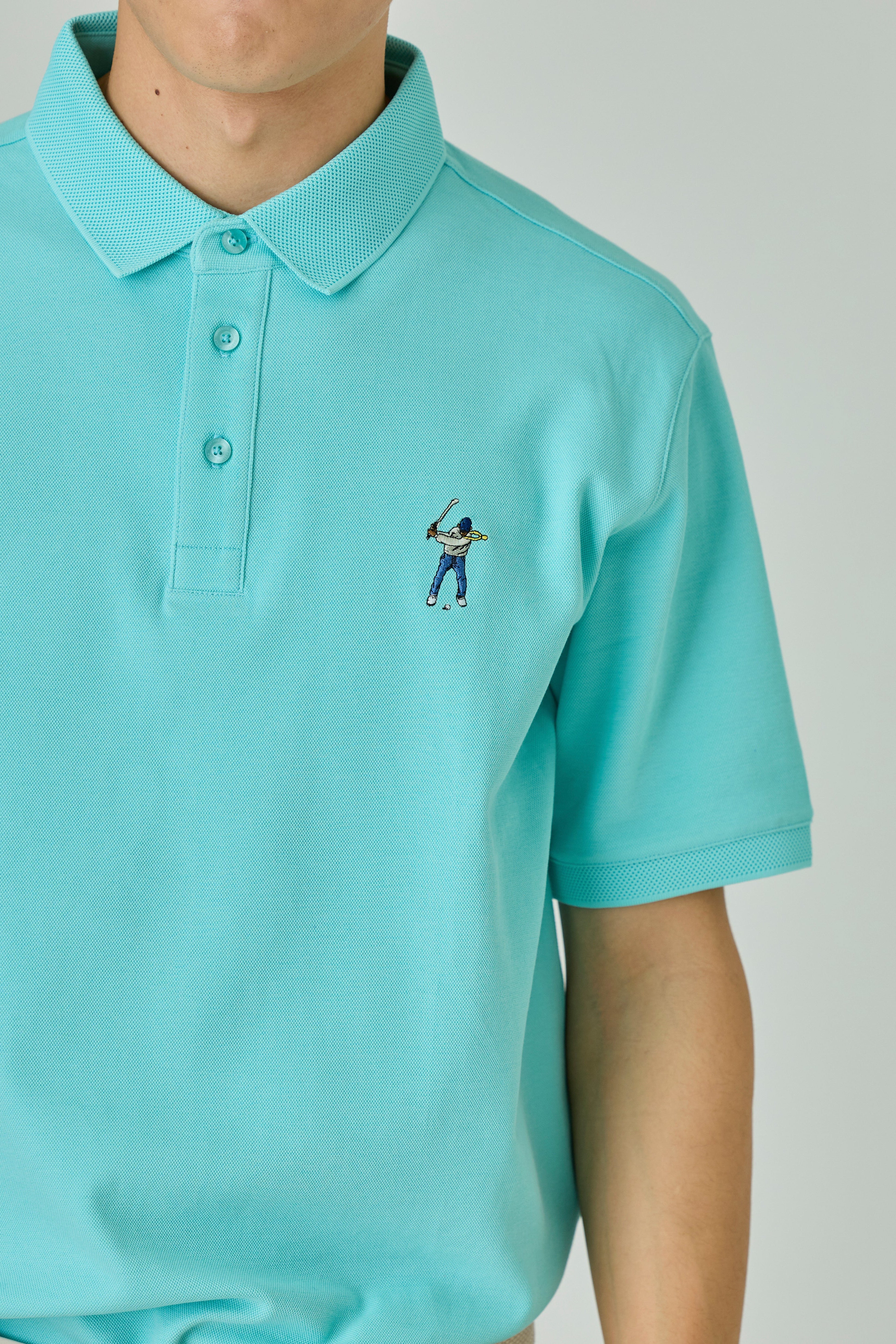 CORE POLO / スウィングマンコアポロシャツ – Eastside Golf (イースト