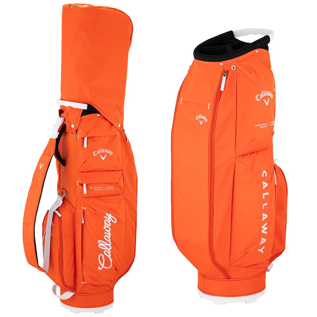 キャロウェイ キャディバッグ Callaway アドバンス 26 JM 9.5型 47