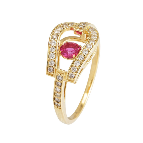 7月の誕生石 ルビー｜大切な人に贈る宝石の意味・効果・魅力を解説