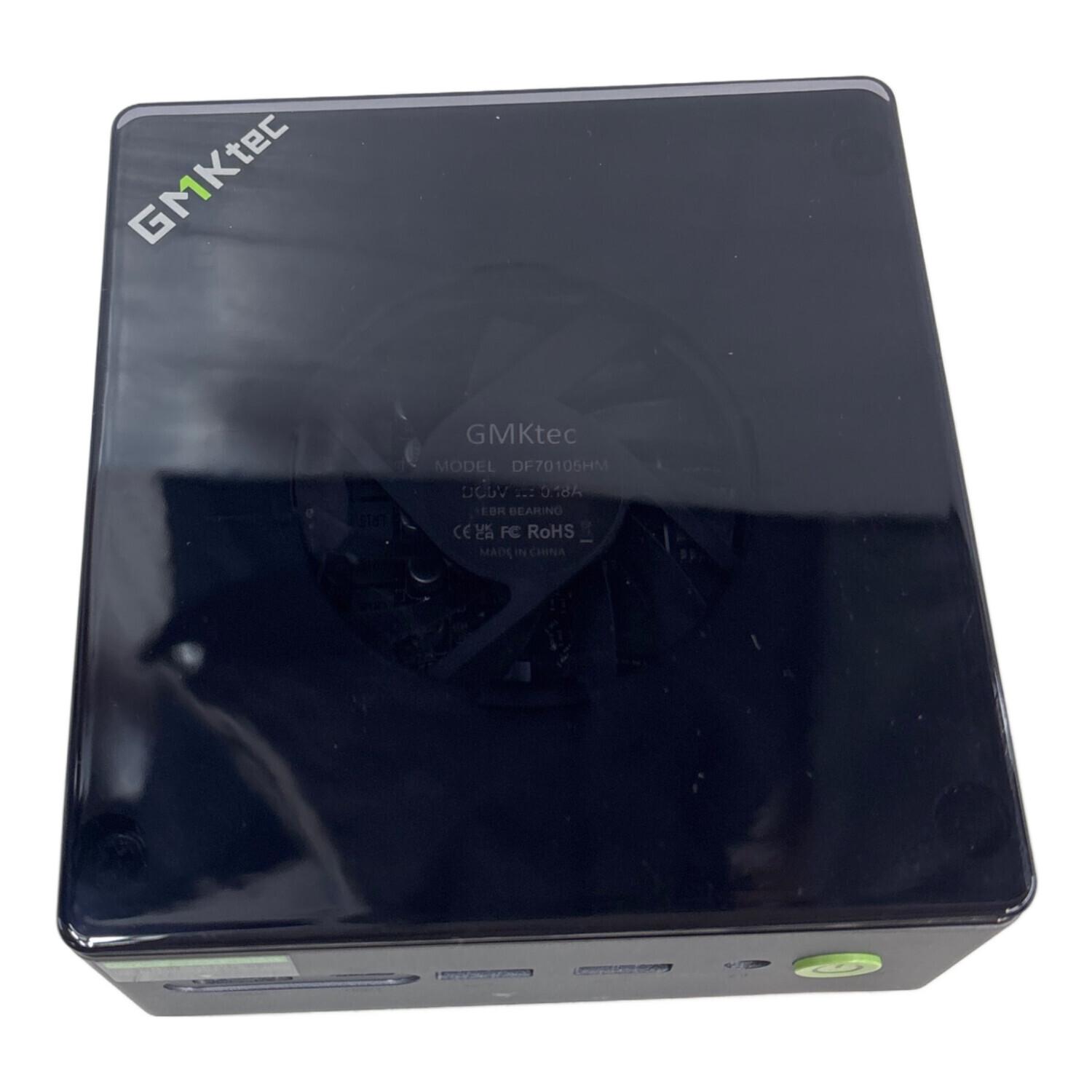 GMKtec (ジーエムケーテック) ミニPC NUCBOX M7 32GBメモリ+1TB