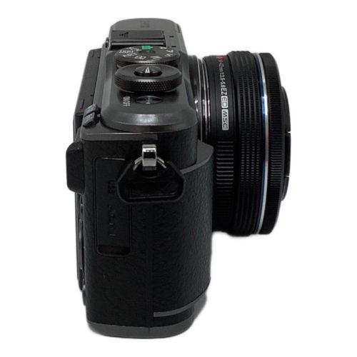 OLYMPUS (オリンパス) ミラーレス一眼レフカメラレンズセット E-PL10 M