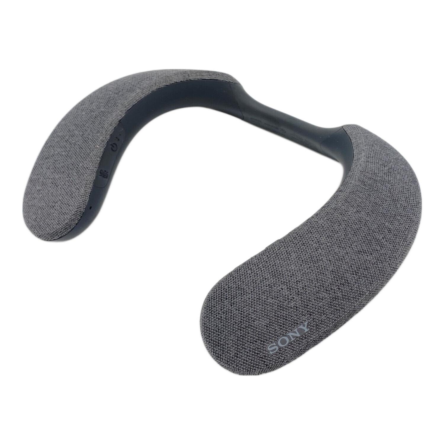 SONY (ソニー) ワイヤレスネックハンドスピーカー SRS-NS7｜トレファク