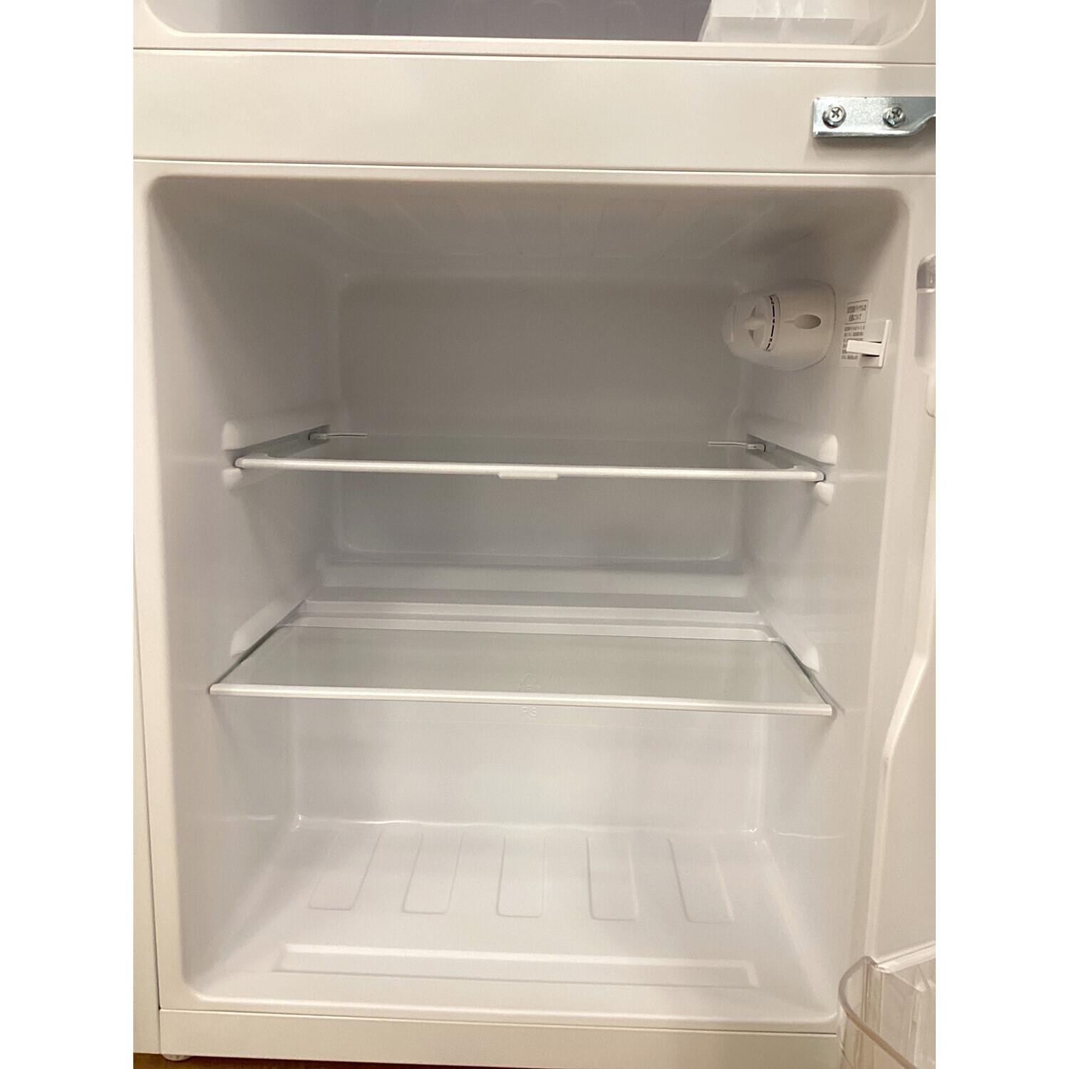 Haier (ハイアール) 2ドア冷蔵庫 BR-85A 2024年製 85L｜トレファクONLINE