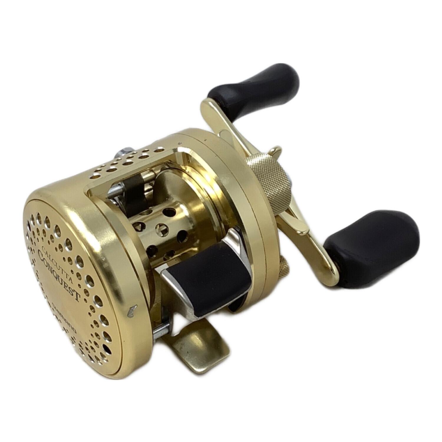 SHIMANO (シマノ) リール CALCUTTA CONQUEST100｜トレファクONLINE