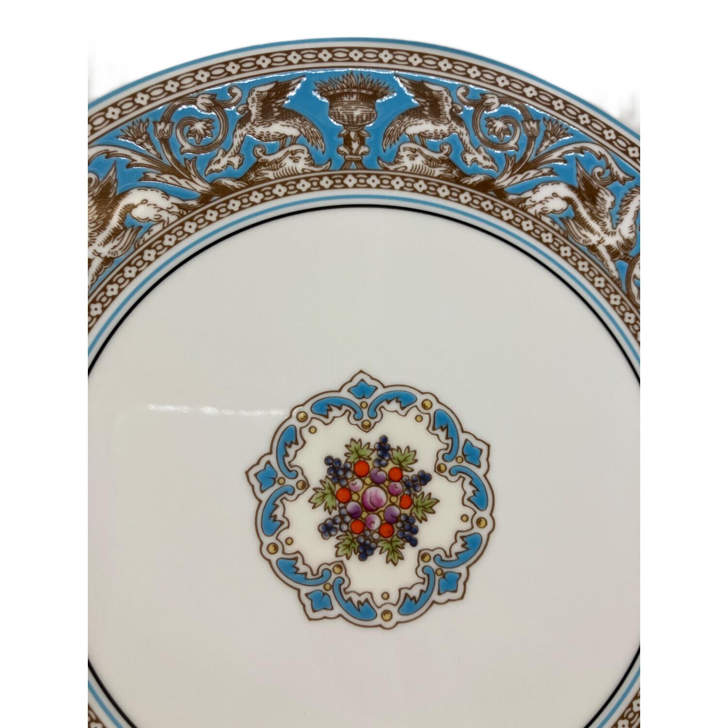 Wedgwood (ウェッジウッド) オクタゴナルディッシュ フロレンティーン