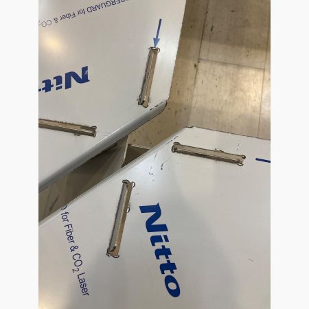 Snow peak (スノーピーク) ガーデン焚火テーブル 保護シール付き GF