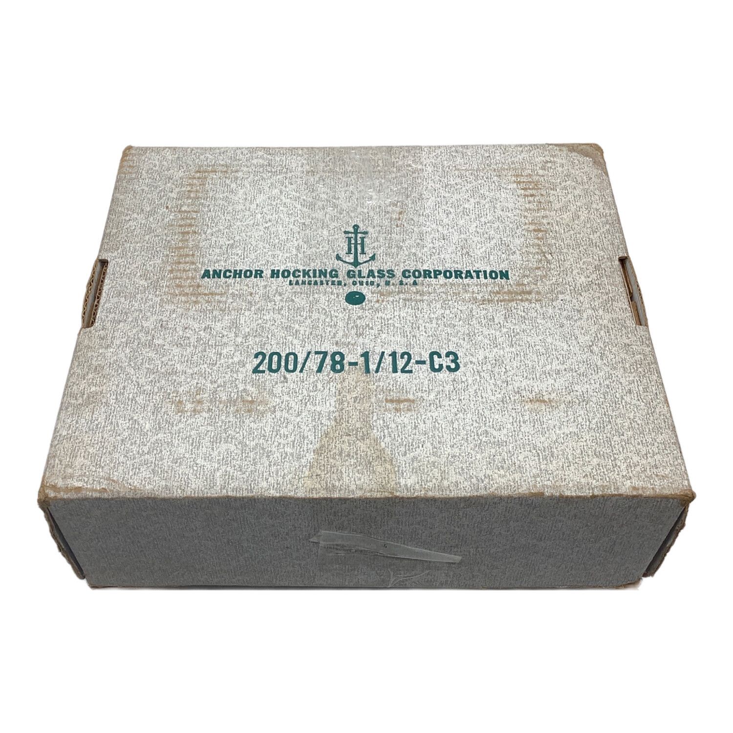 Anchor Hocking (アンカーホッキング) スナックセット