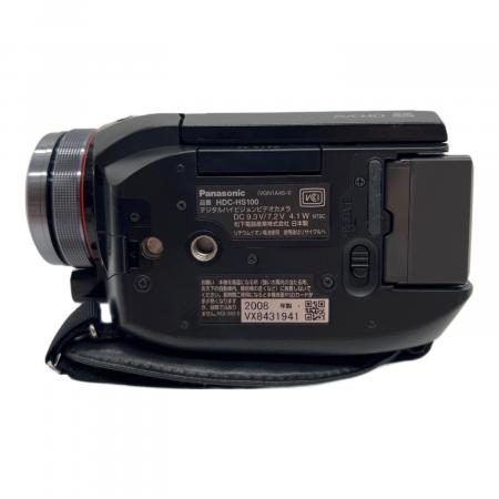 Panasonic (パナソニック) ビデオカメラ 動作確認済 62万画素 HDD