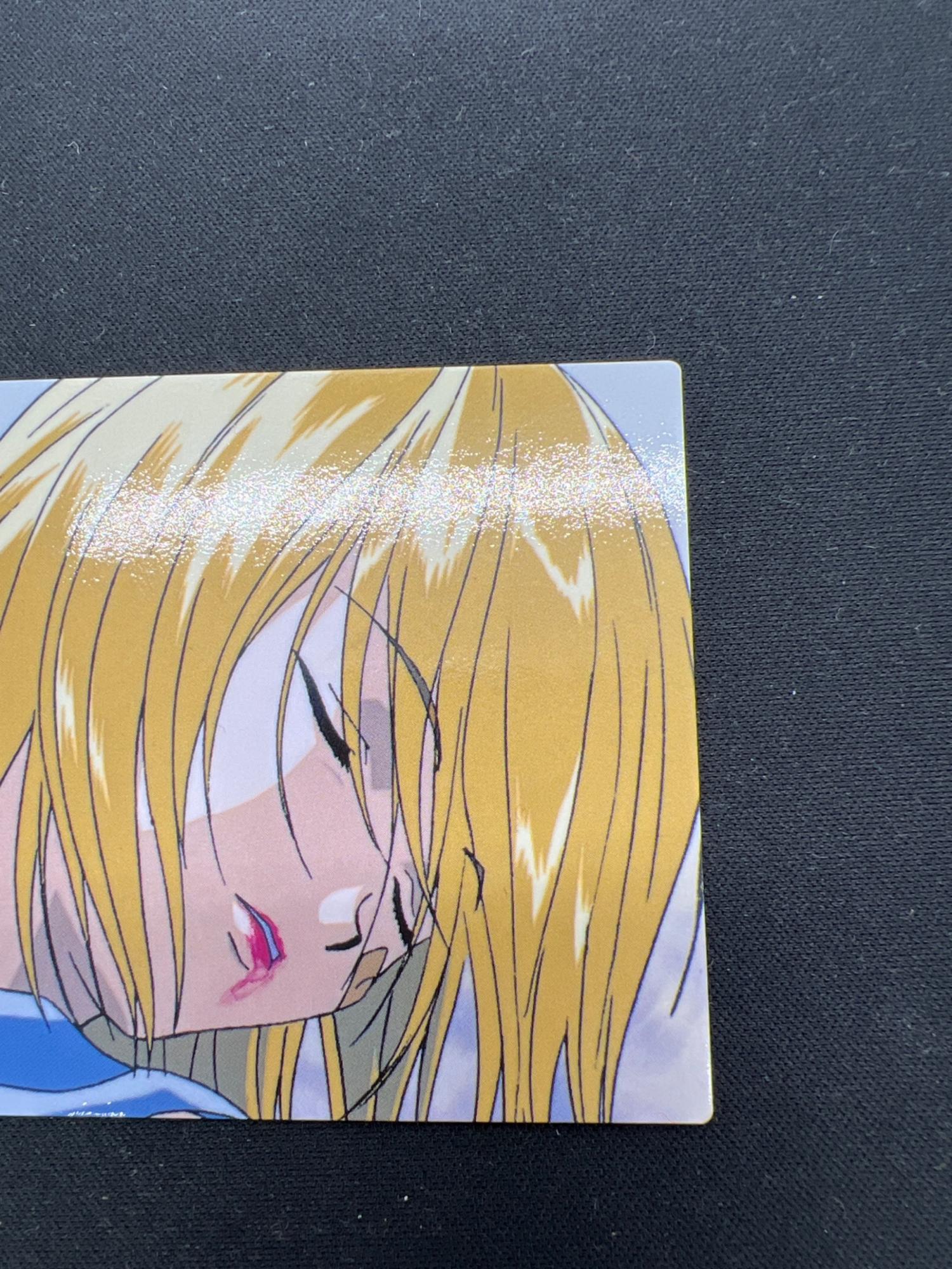 HUNTER×HUNTER (ハンター×ハンター) クラピカ19 カード カードダス