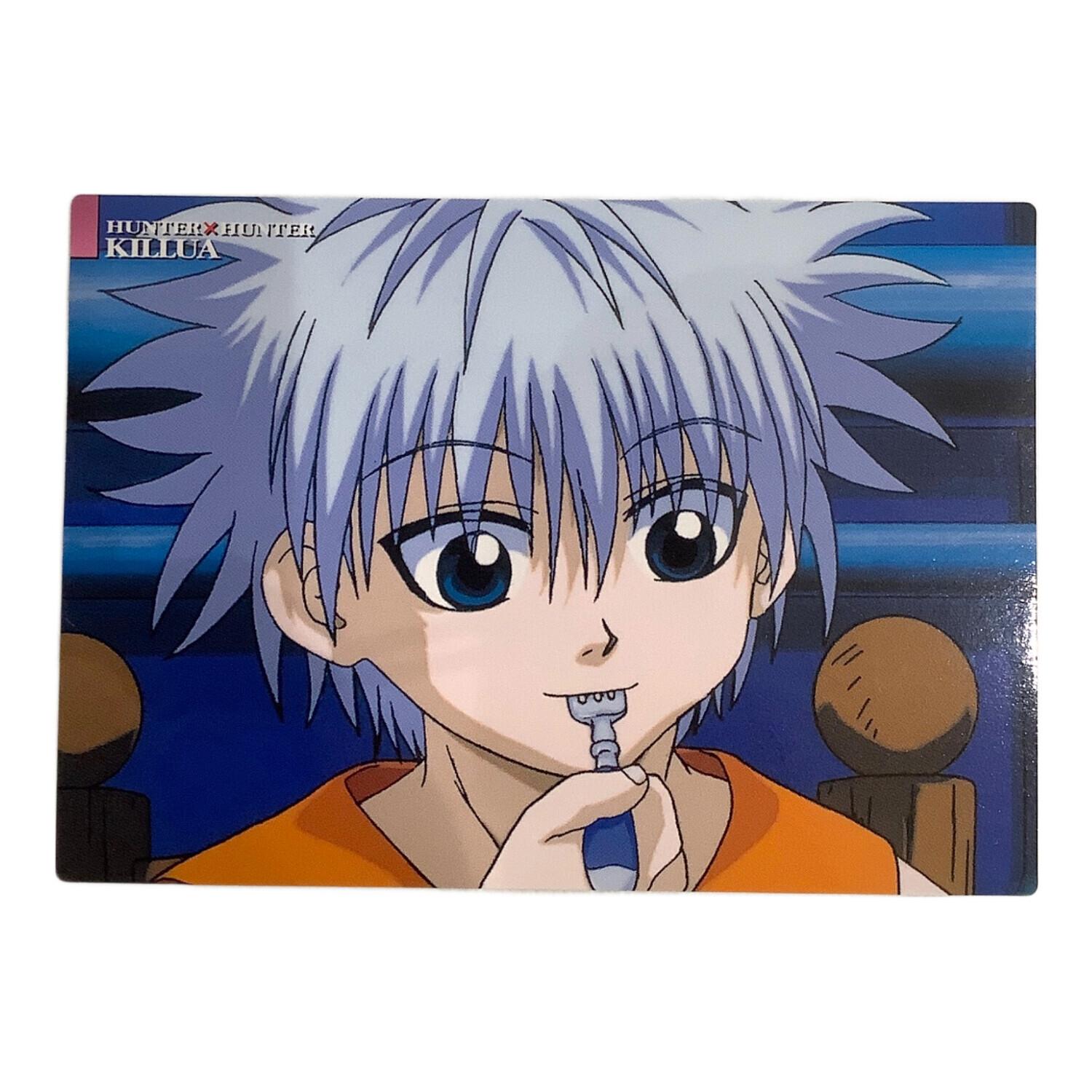 HUNTER×HUNTER (ハンター×ハンター) キルア16 カード｜トレファクONLINE