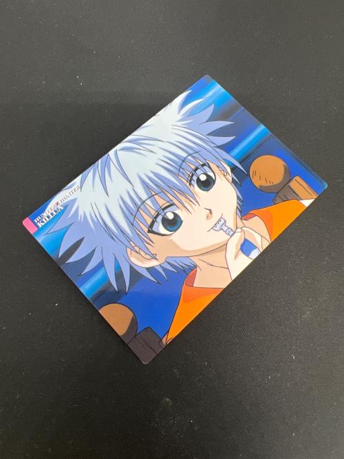 HUNTER×HUNTER (ハンター×ハンター) キルア カード 16 ー｜トレファク
