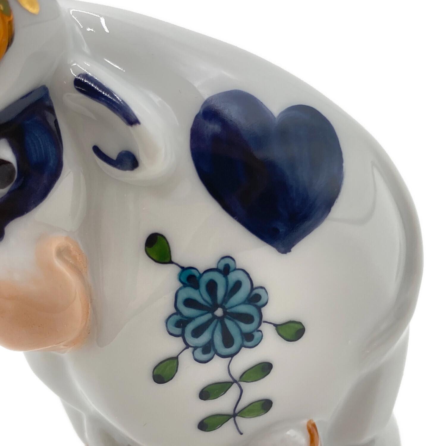 MEISSEN(マイセン) ミニ干支人形 丑 オス｜トレファクONLINE