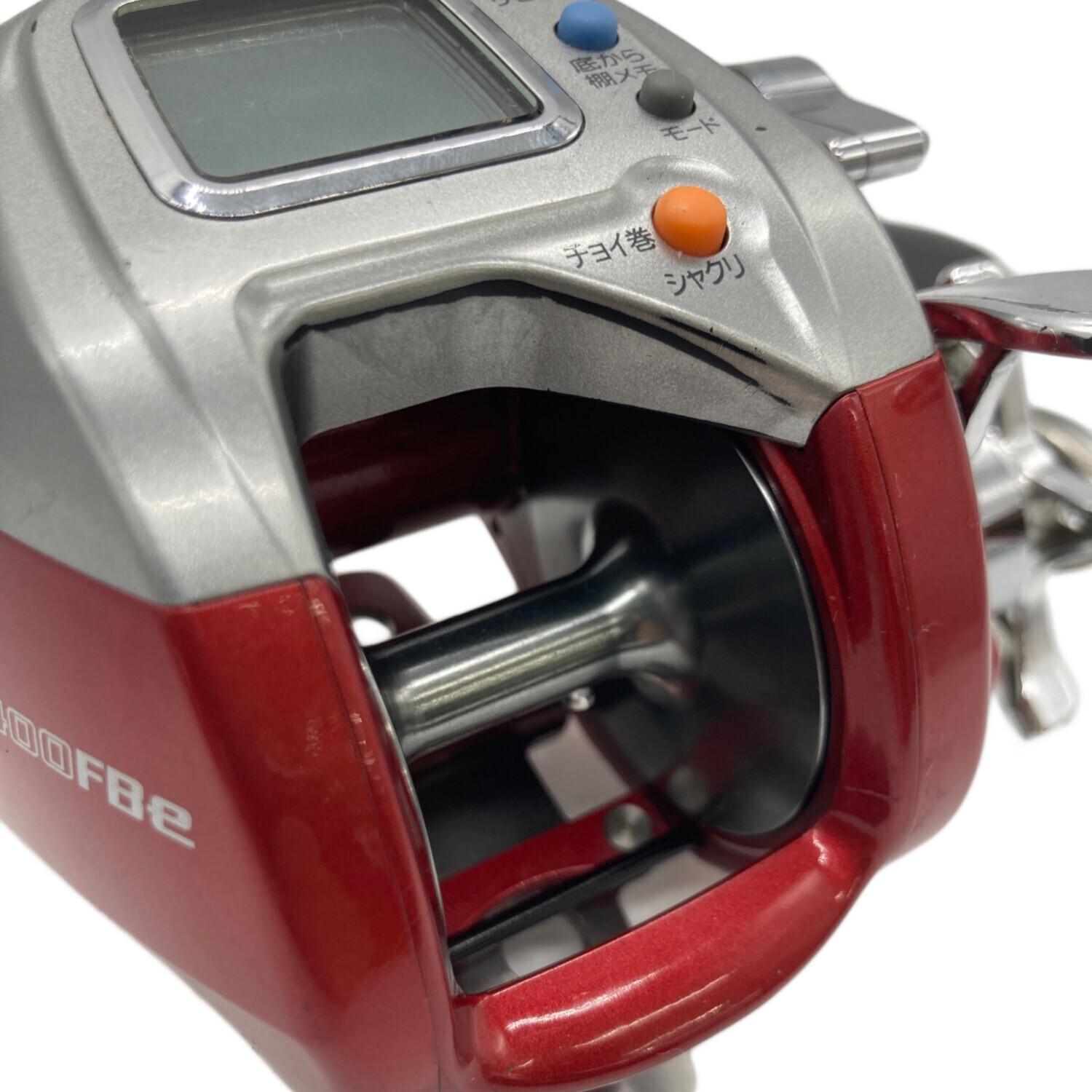 DAIWA (ダイワ) 電動リール SEABORG 400FBe｜トレファクONLINE