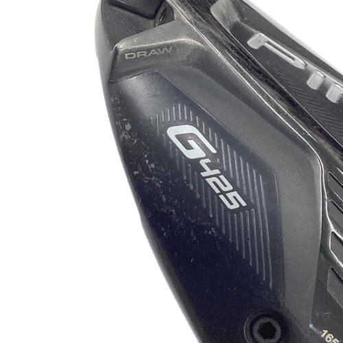 PiNG (ピン) G425 MAX 9°ドライバー/シャフト：PING TOUR 173 55