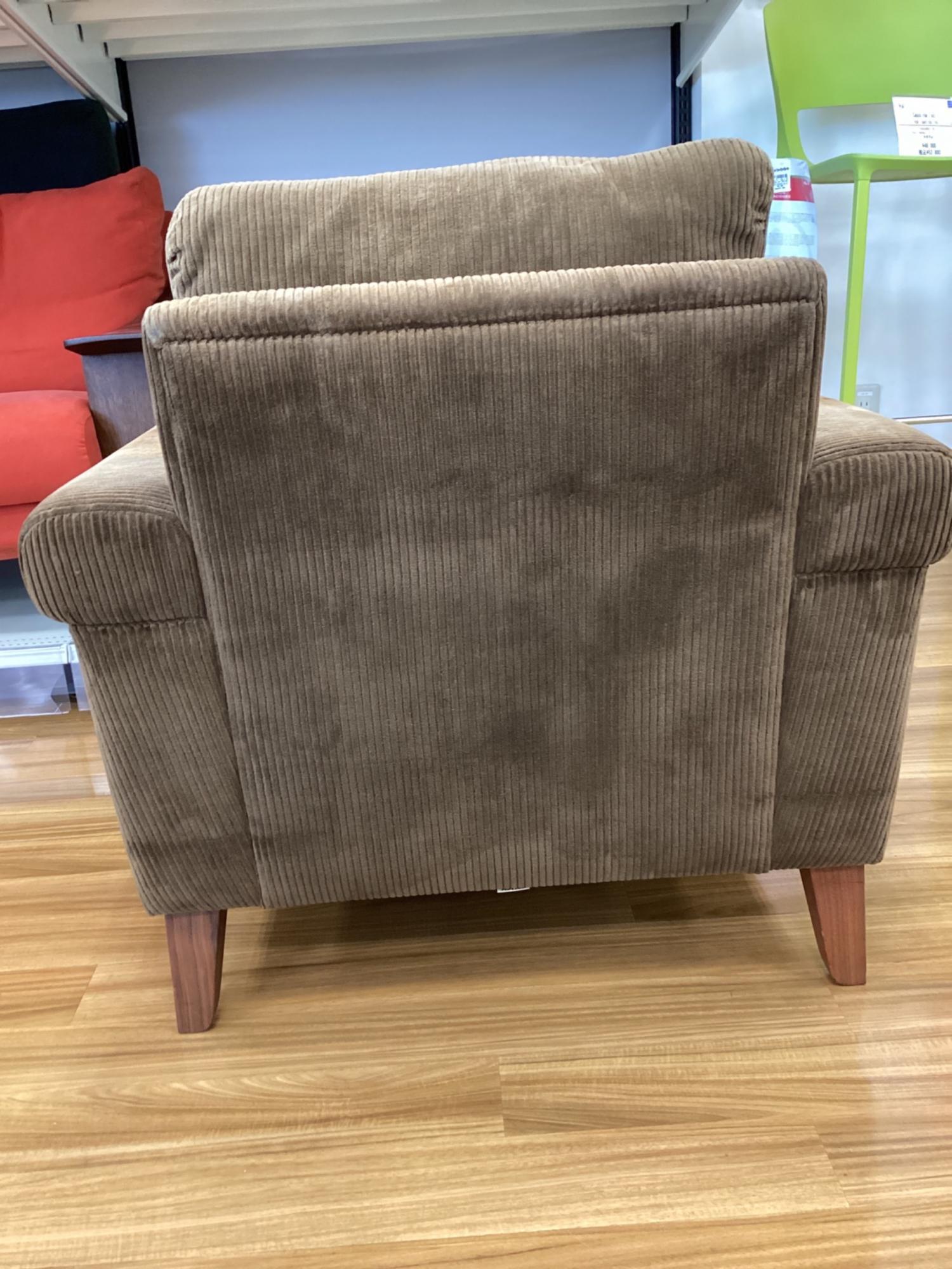 TRUCK FURNITURE (トラックファニチャー) 1人掛けソファーFK SOFA TRIM