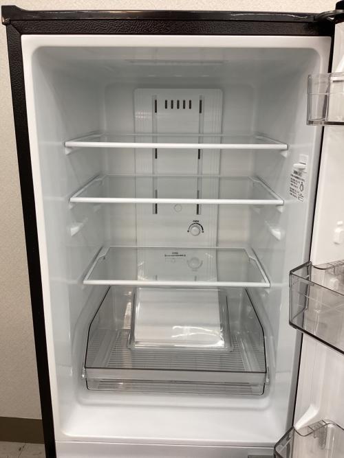 TOSHIBA (トウシバ) 2ドア冷蔵庫 GR-U15BS 2023年製 キズ・ヘコミ有