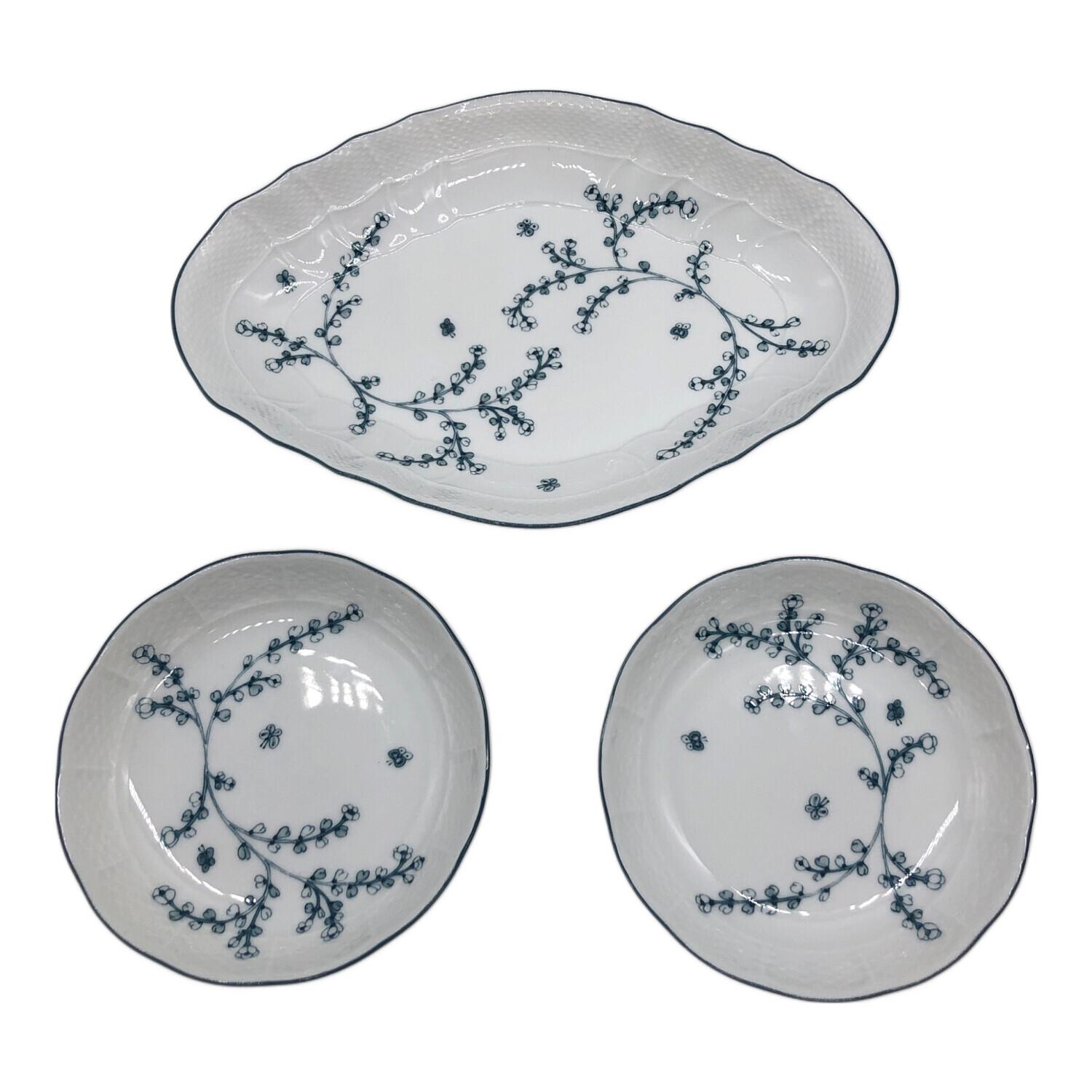 RICHARD GINORI (リチャードジノリ) プレート 皆川明 フロレンティア