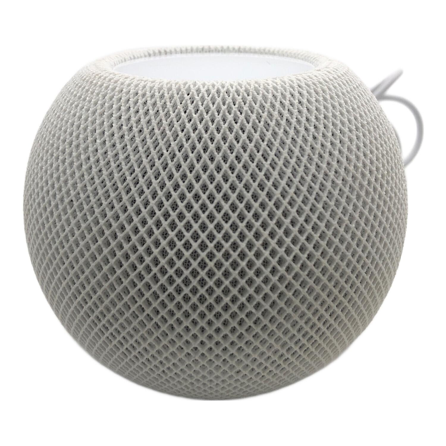 Apple Pod mini スペースグレイ 動作確認済みケーブル付 Apple HomePod