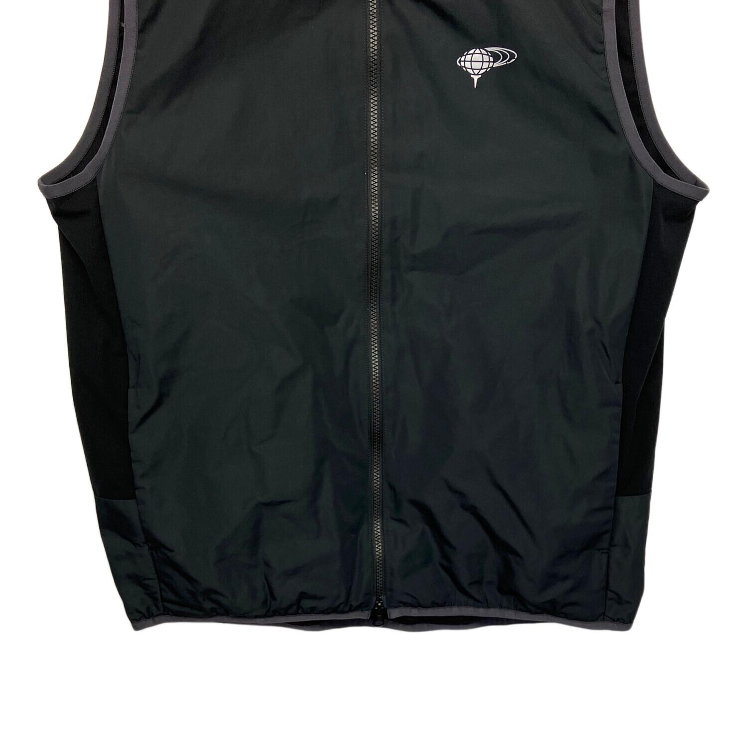 BEAMS GOLF (ビームスゴルフ) ベスト メンズ SIZE L ブラック