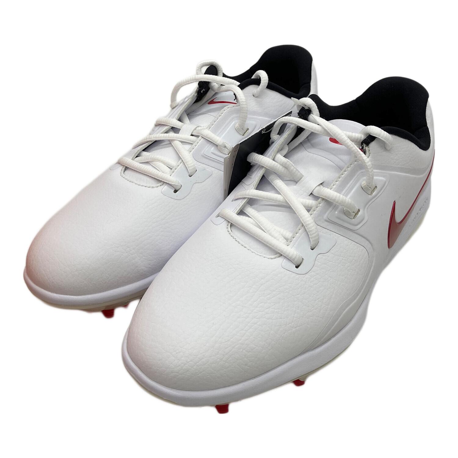 NIKE (ナイキ) ゴルフシューズ レディース SIZE 25.5cm ホワイト