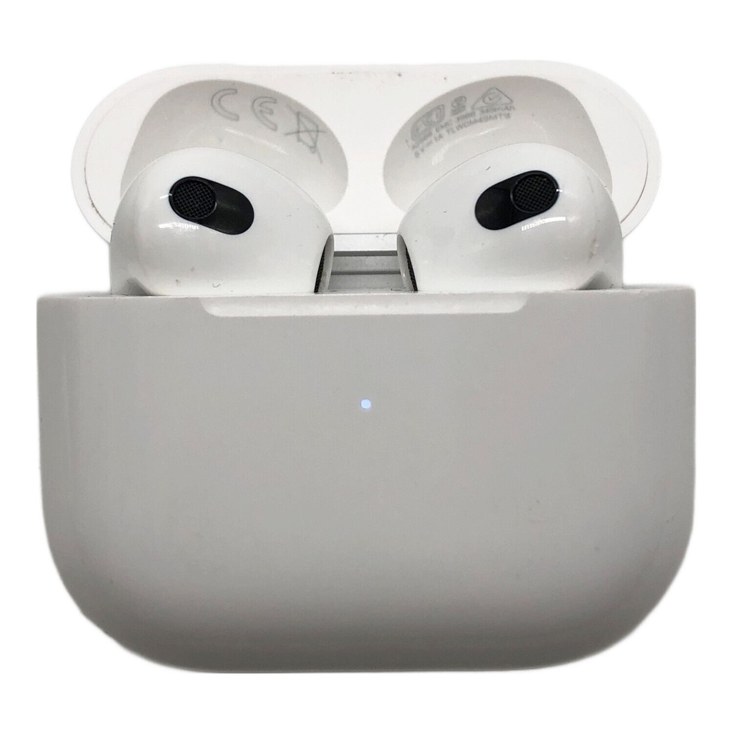 Apple (アップル) AirPods(第3世代) TLW0M49MT9 MME73J/A Lightning