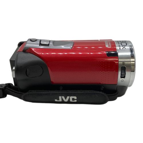 JVC (ジェイブイシー) ビデオカメラ 251万画素 内蔵メモリー (32GB) SD