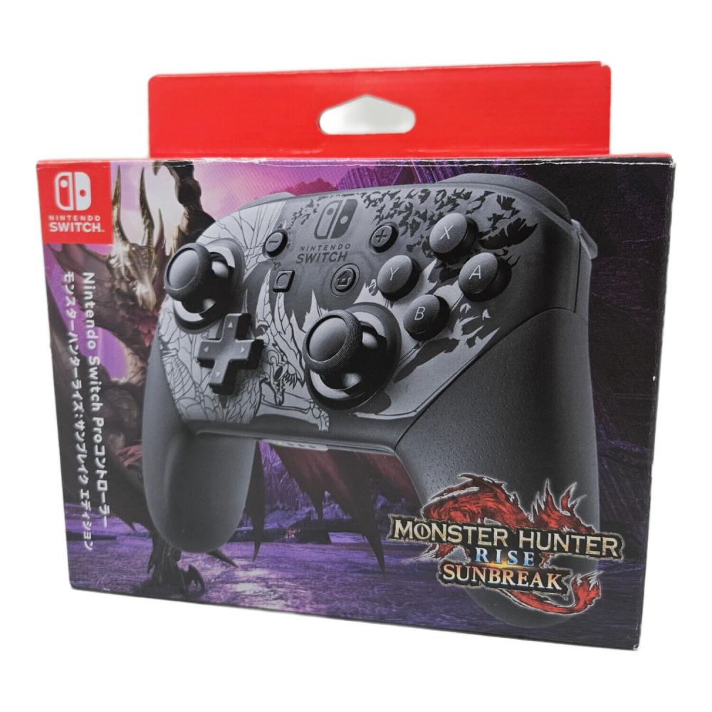 Nintendo (ニンテンドー) Nintendo Switch Proコントローラー