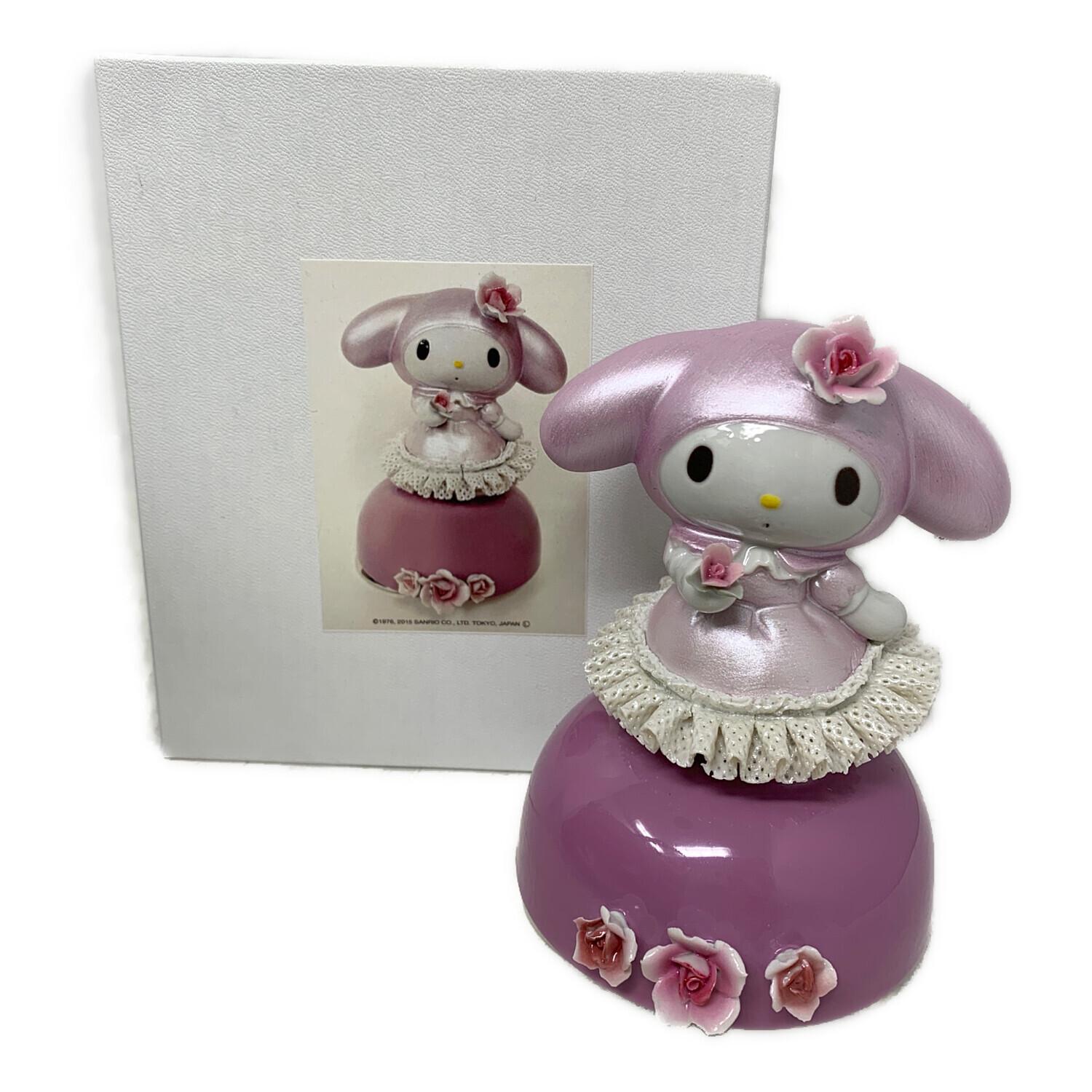 オルゴール マイメロディ レースドールオルゴール｜トレファクONLINE