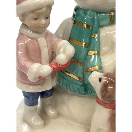 ROYAL COPENHAGEN (ロイヤル・コペンハーゲン) フィギュリン