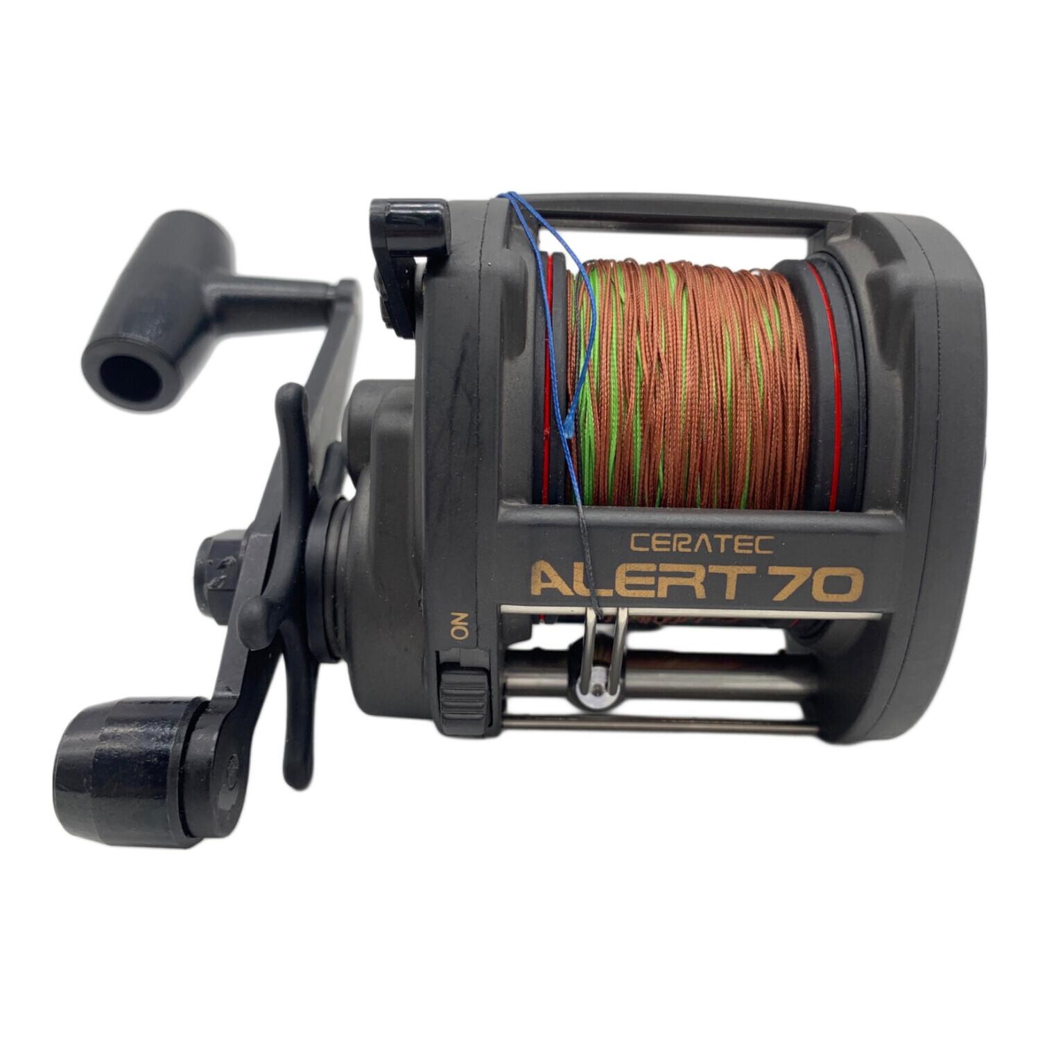 RYOBI (リョービ) リール CERATEC ALERT 70｜トレファクONLINE
