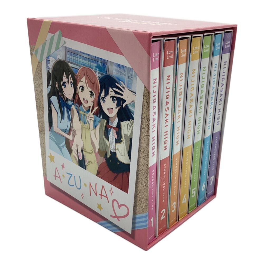ラブライブ!虹ヶ咲学園スクールアイドル同好会 特装限定版 全7巻セット